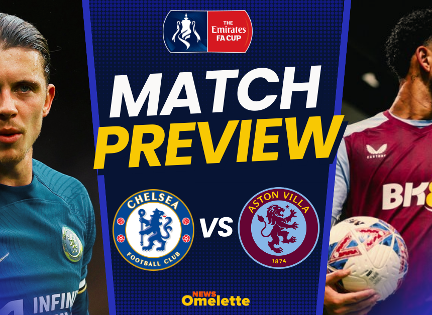 Aston Villa Vs Chelsea FC Match Preview