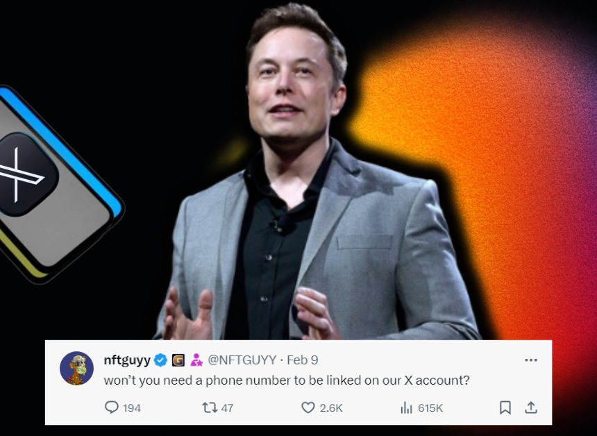 Excitement Ignites after Elon Musk's Social Media Post in X