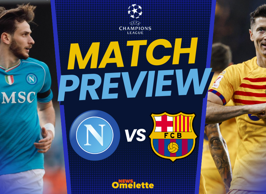 Napoli vs FC Barcelona Preview