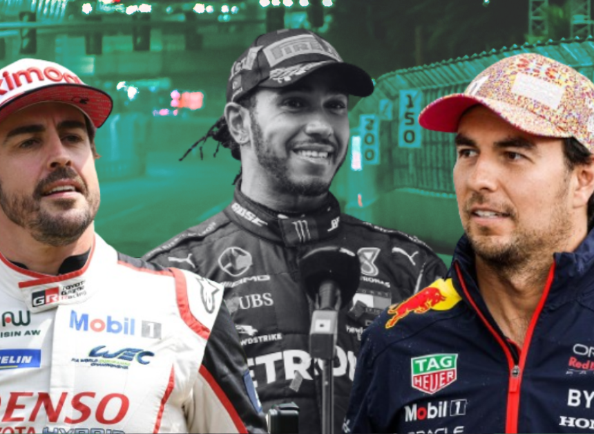 Who will replace Lewis Hamilton at the Silverarrows