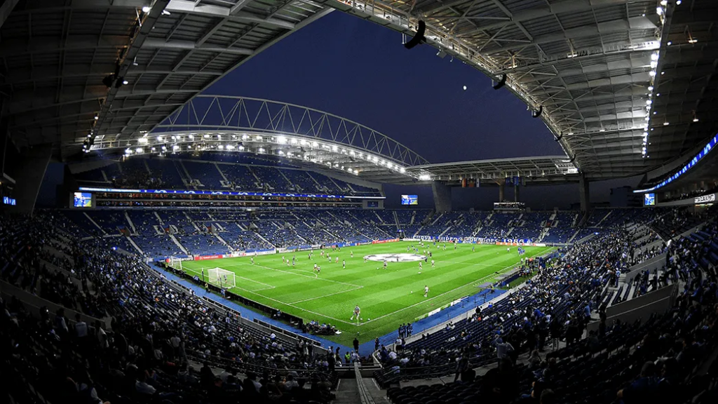 FC Porto stadium