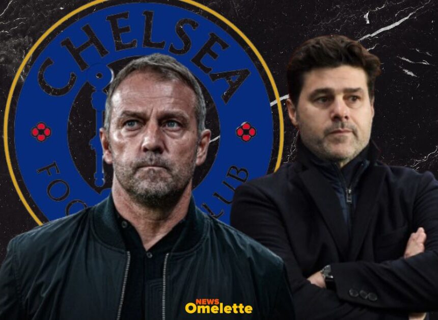 Chelsea FC considering German coach as potential replacement for Mauricio Pochettino