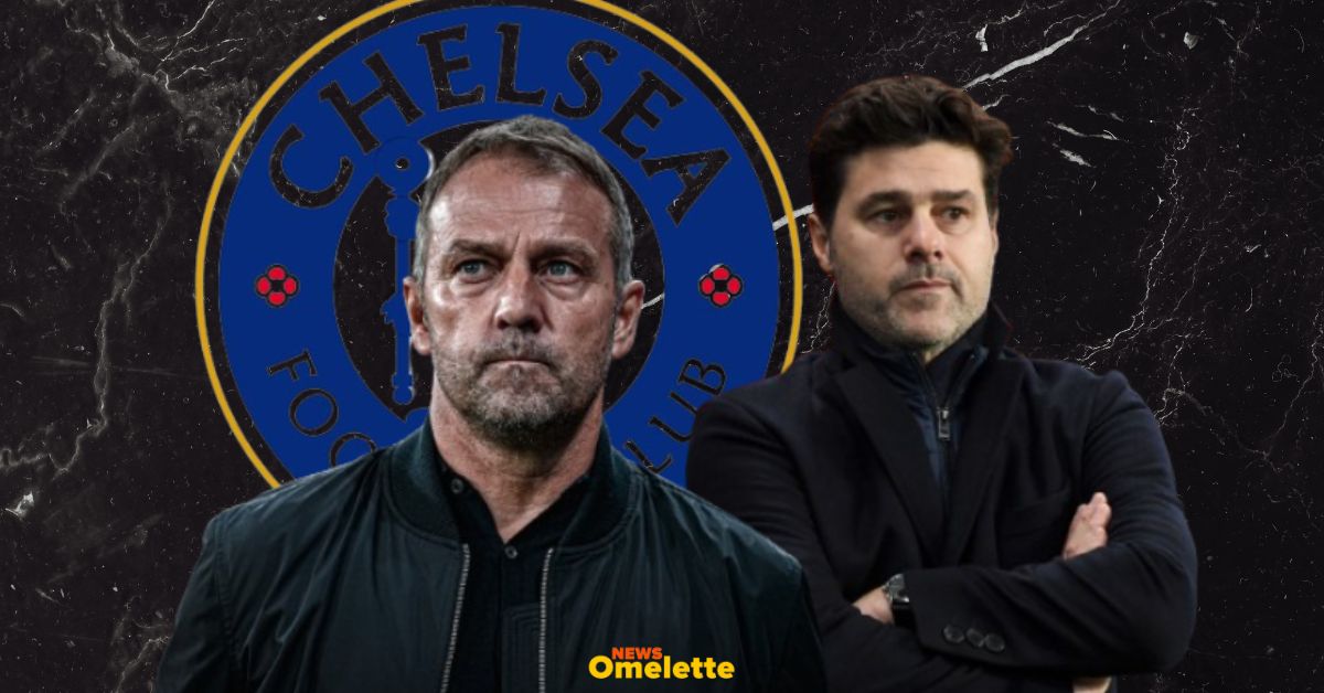 Chelsea FC considering German coach as potential replacement for Mauricio Pochettino