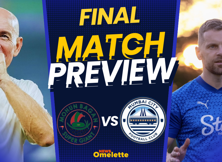 Mohun Bagan SG vs Mumbai City FC Match Preview