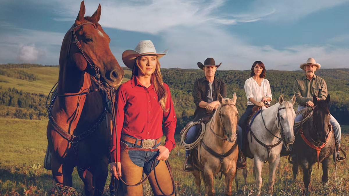 Heartland Season 18: Production Update and Release Expectations