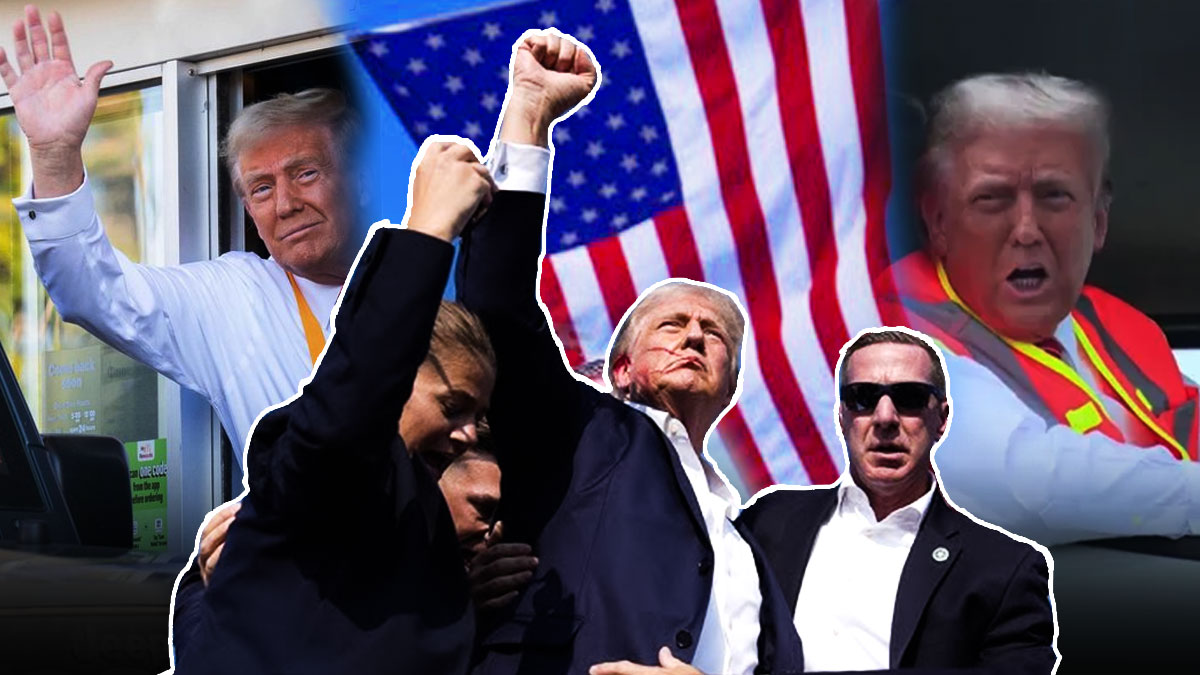 Trump ‘Officially’ Declared a Fascist By Wikipedia and Select Left-Wing Scholars — All While Biden Is Now Working on Rebranding MAGA Supporters as ‘Garbage’